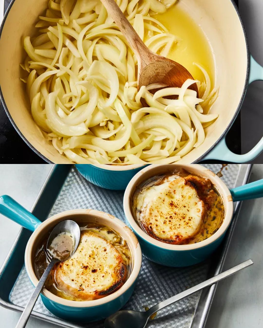 Classic French Onion Soup