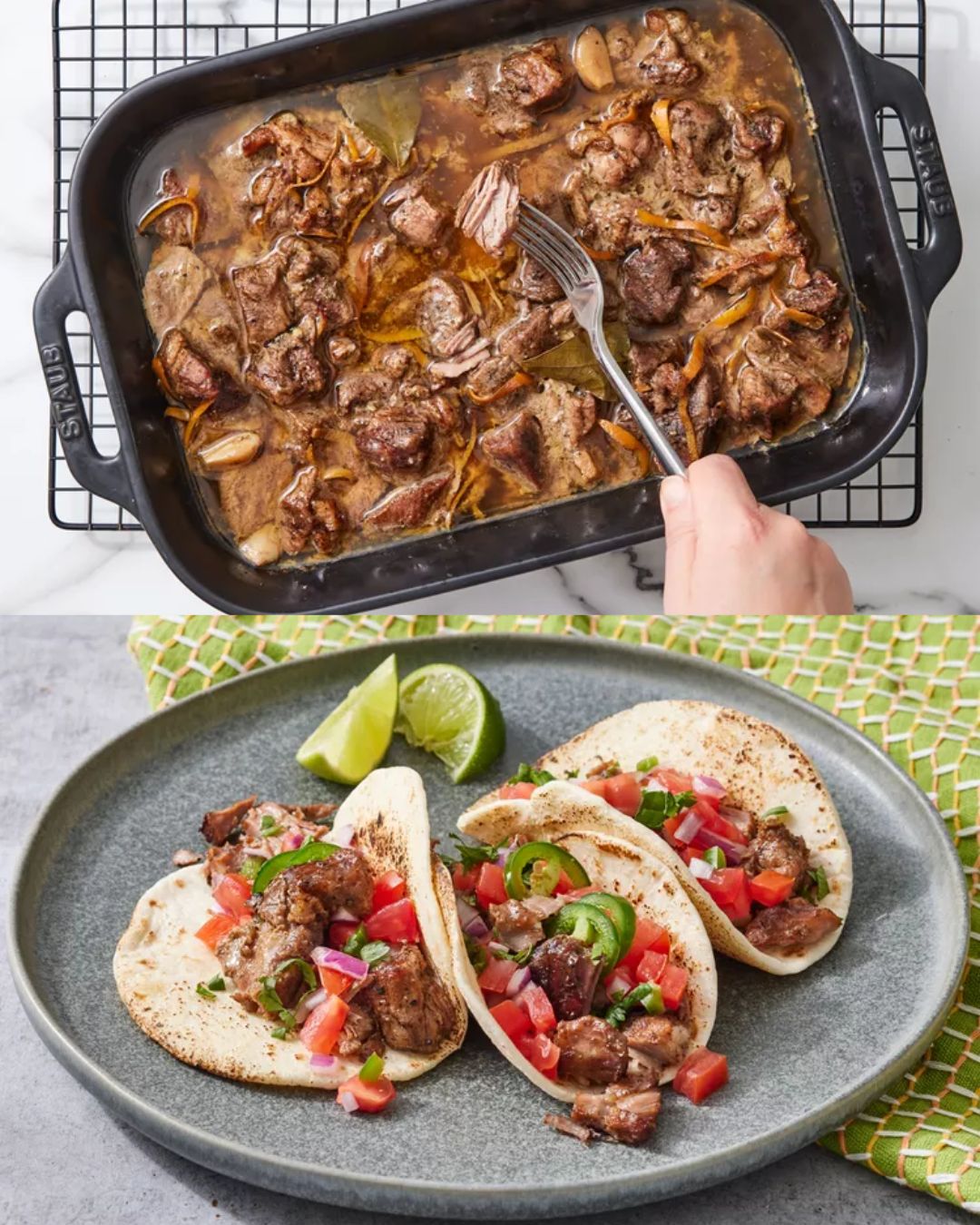 Citrus-Infused Pork Carnitas