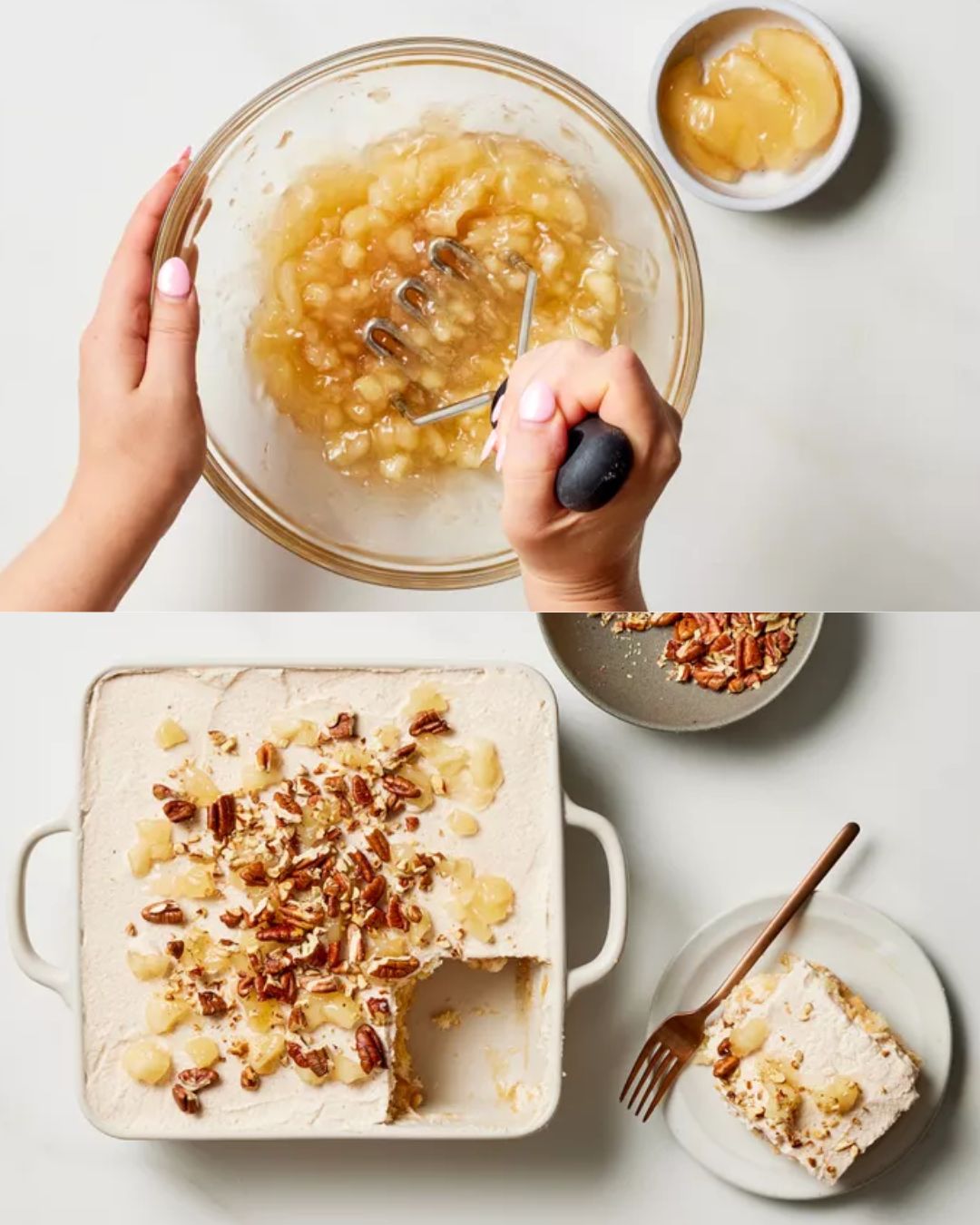 Apple Cinnamon Tiramisu: A Comforting Twist on a Classic Dessert