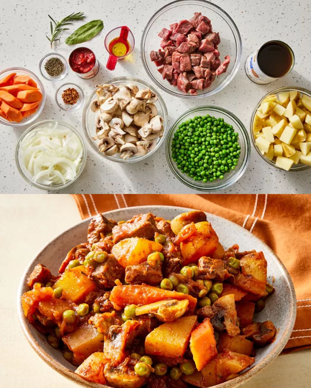Hearty Beef Stew Recipe