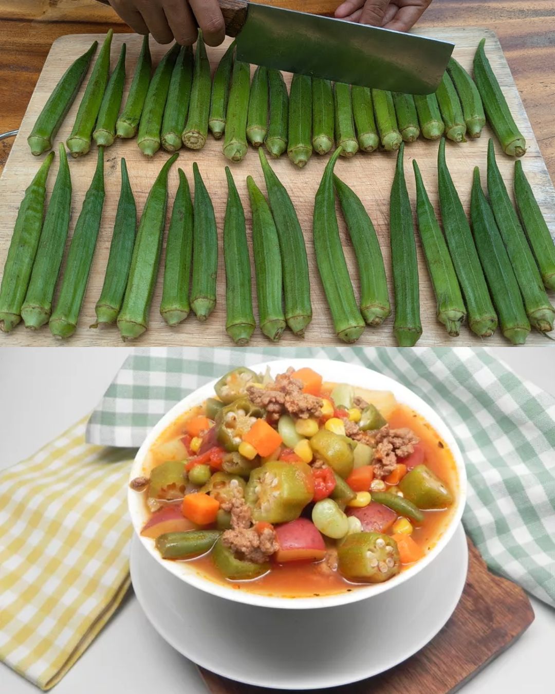 Hearty Vegetable and Beef Stew