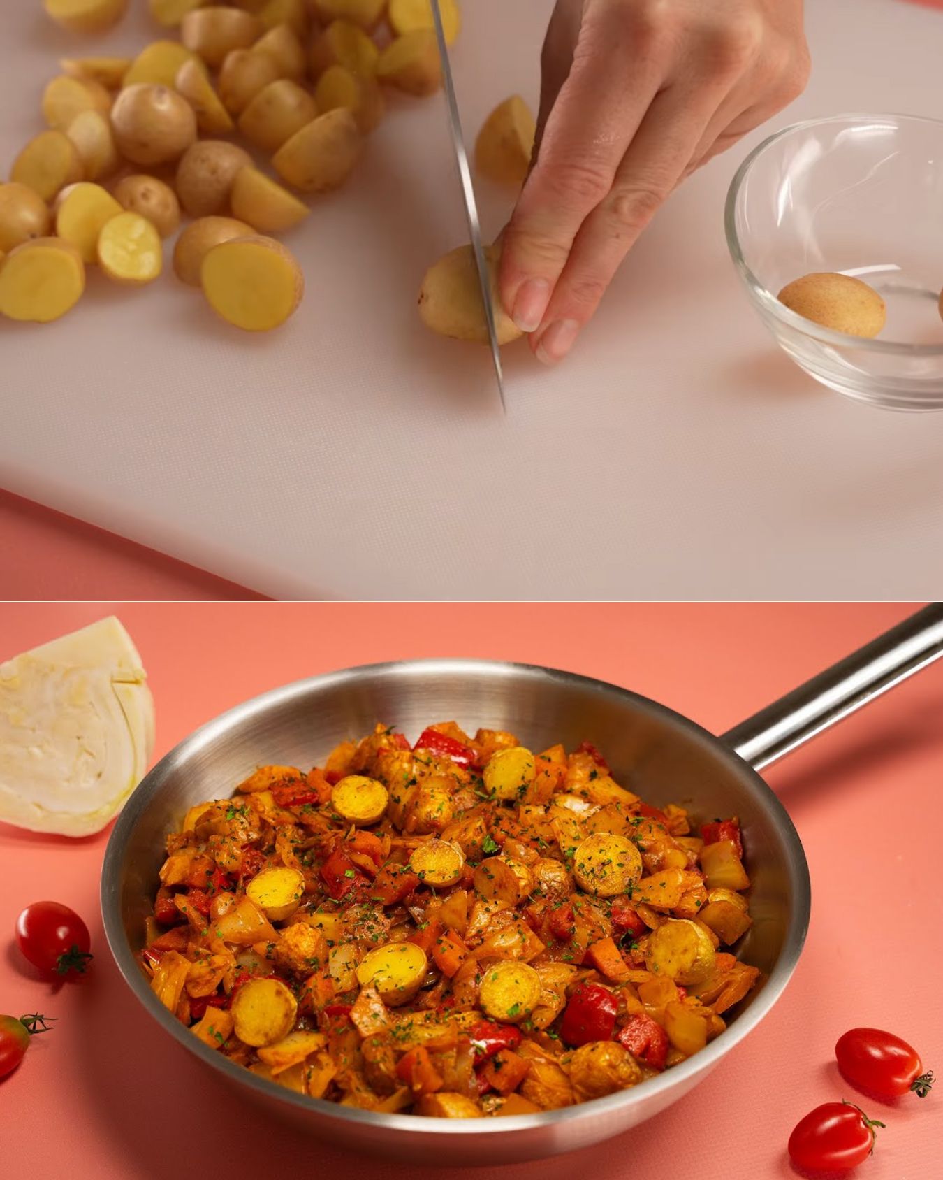 Hearty Vegetable Stew