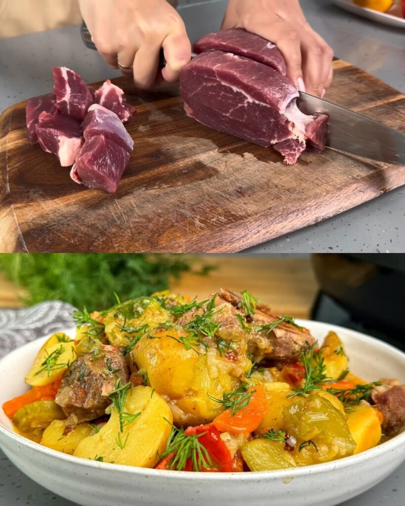 Family Harmony Stew