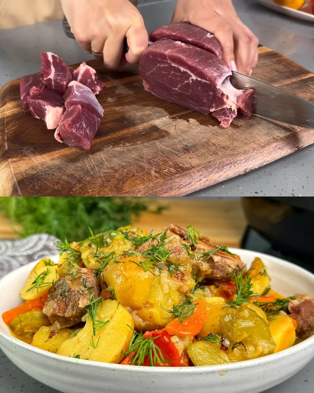 Family Harmony Stew