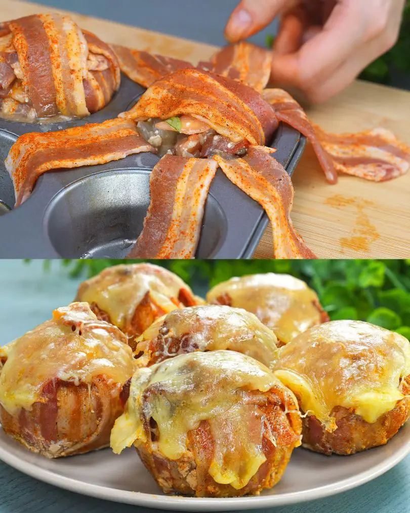 Stuffed Bacon: A Restaurant-Quality Dish You Can Make at Home