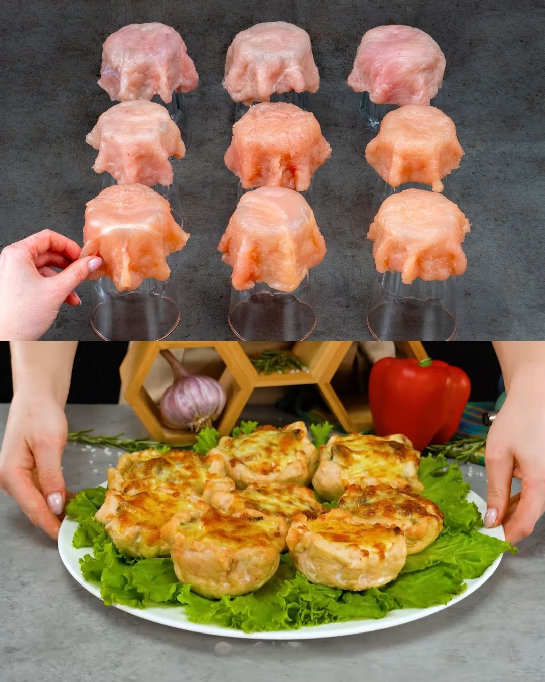 Chicken Breast with Mushroom and Cheese Sauce: A Savory Comfort Dish
