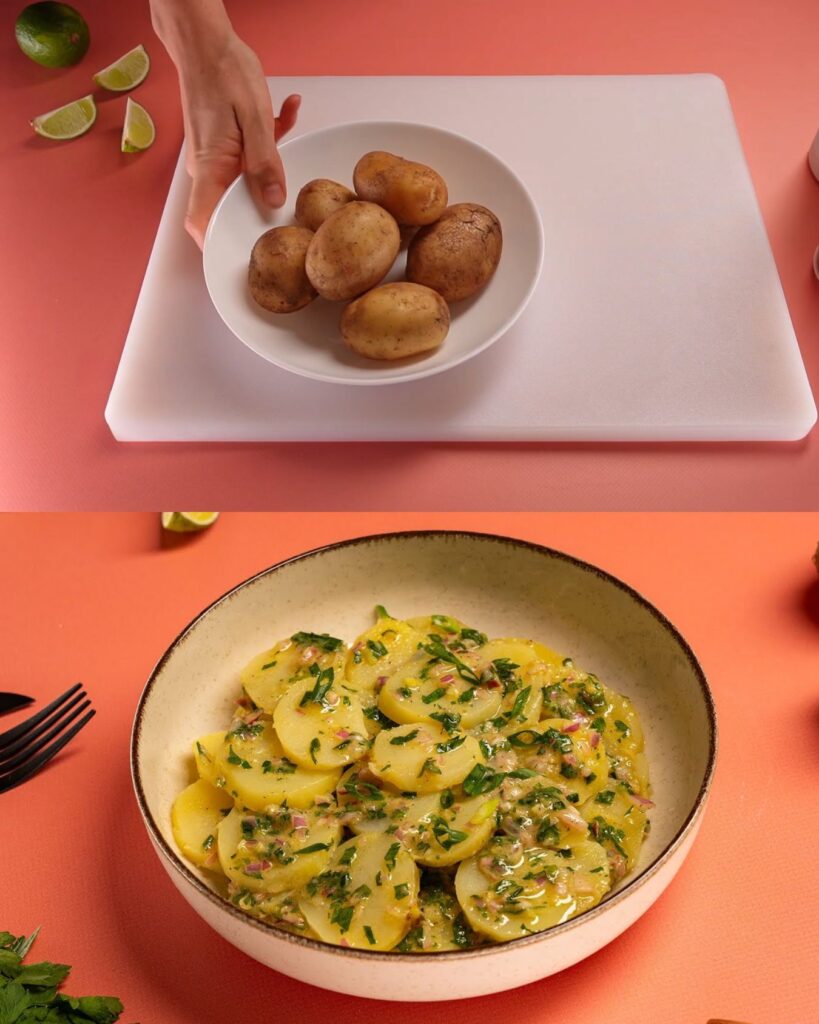 German-Style Potato Salad