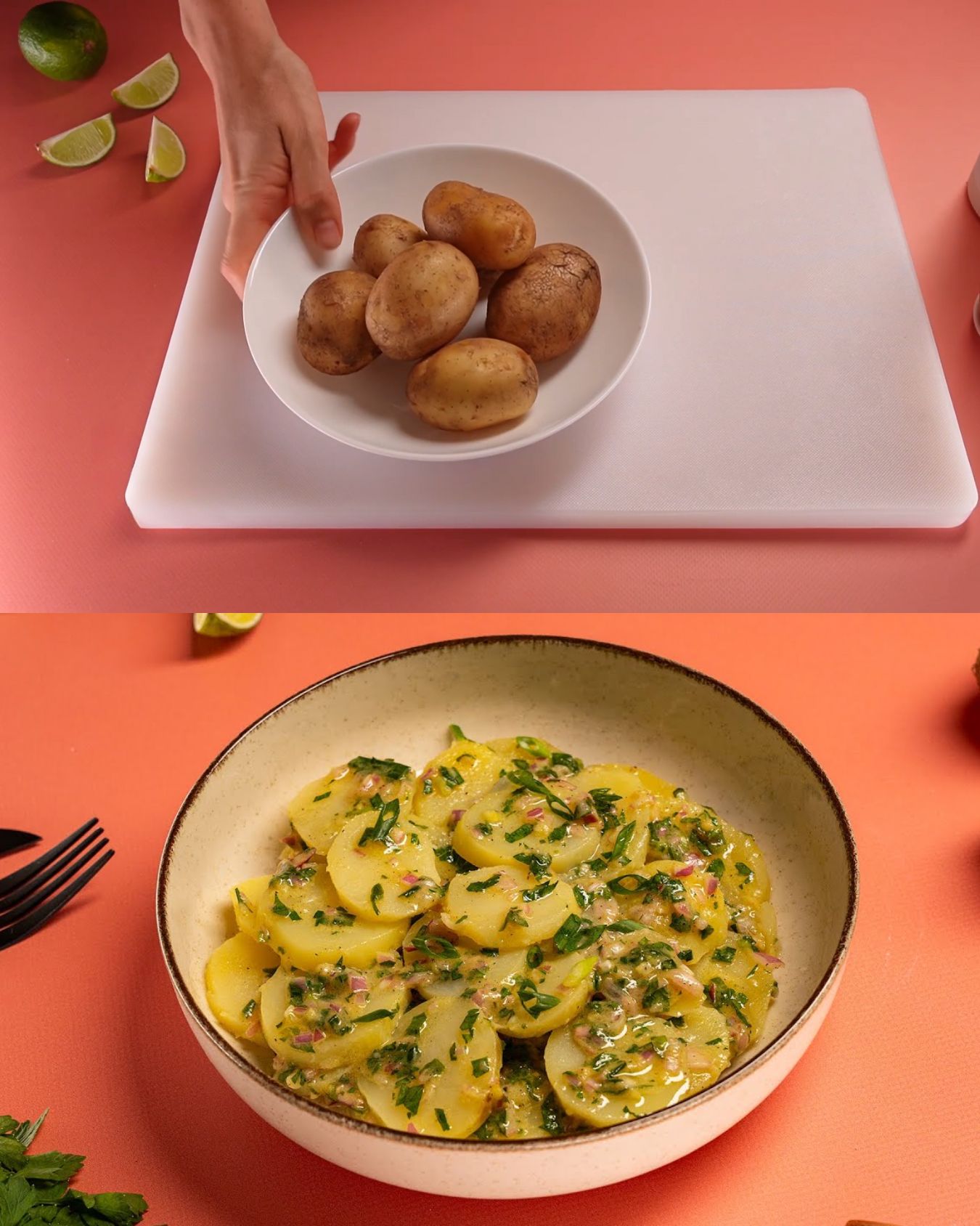 German-Style Potato Salad