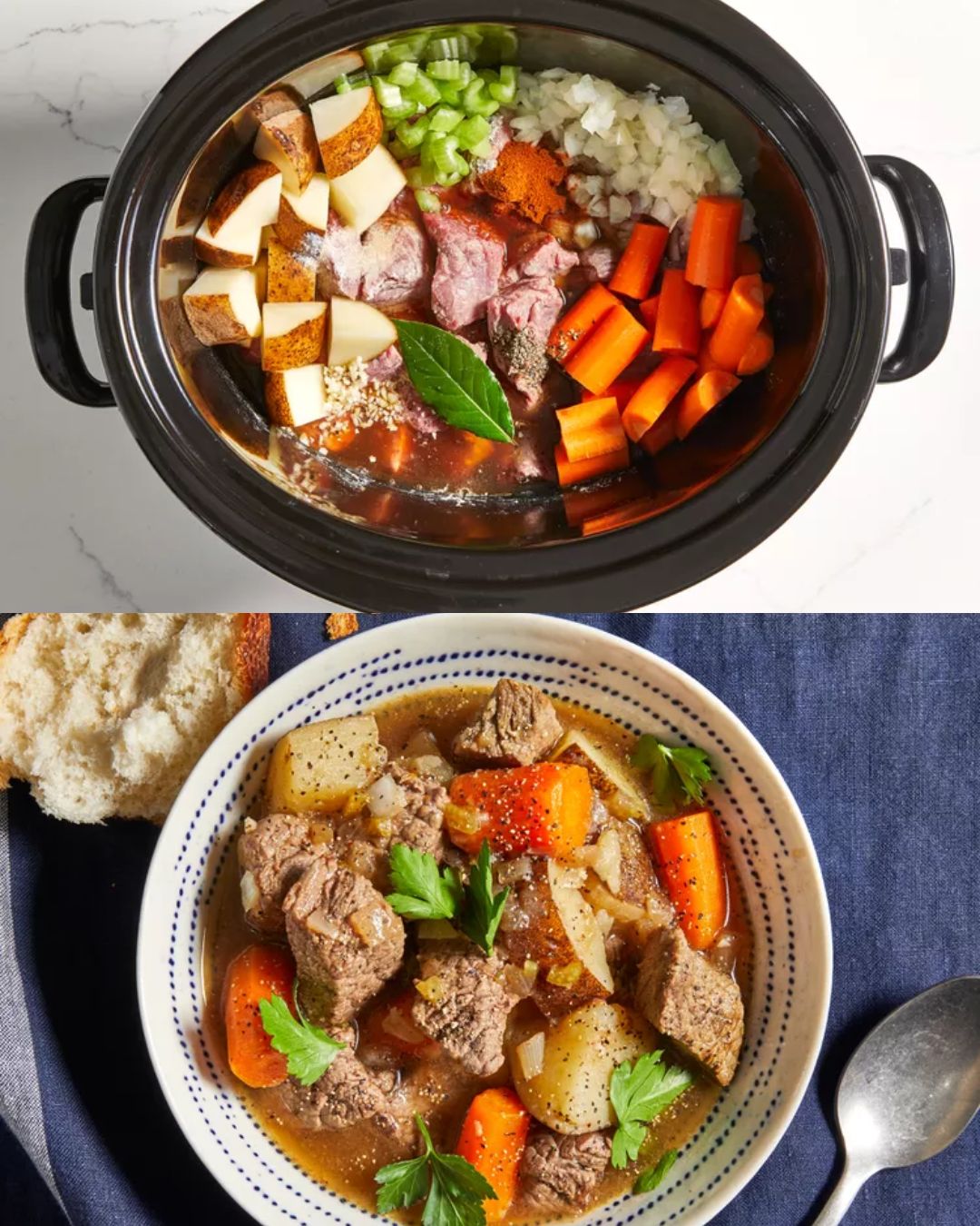 Classic Beef Stew: A Timeless Comfort Dish for Every Season