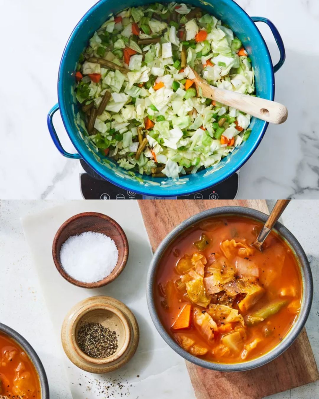 Hearty Vegetable Soup: A Comforting and Nutritious Meal
