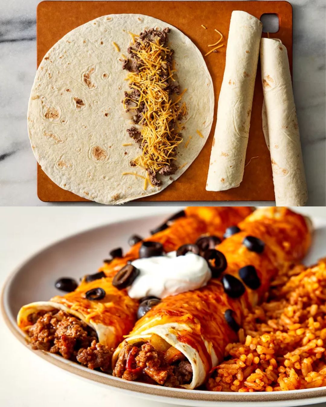 Classic Beef Enchiladas: A Timeless Comfort Food