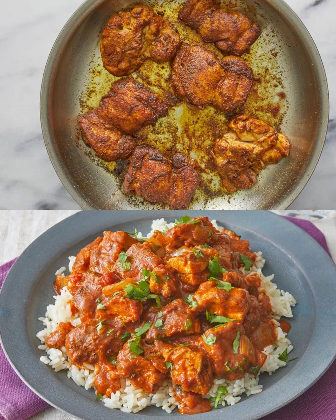 Chicken Tikka Masala: A Rich, Creamy, and Flavorful Indian Classic