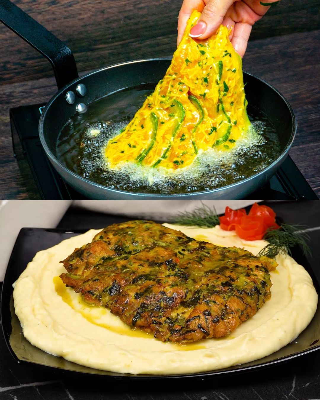 Creamy Chicken Breast with Zucchini and Parmesan Sauce: A Flavorful Comfort Meal