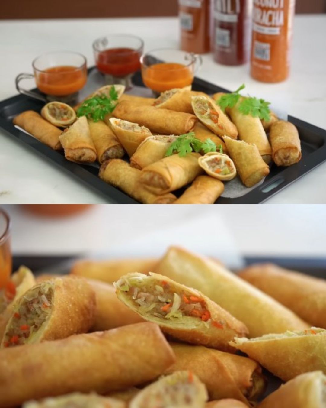 Pork Spring Rolls