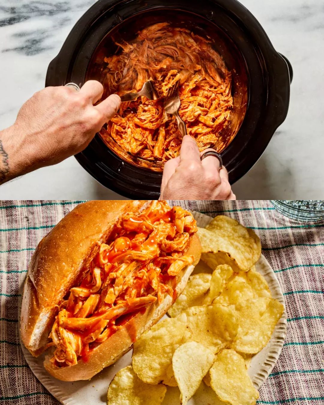 Buffalo Chicken Hoagies: A Zesty Classic for Every Occasion