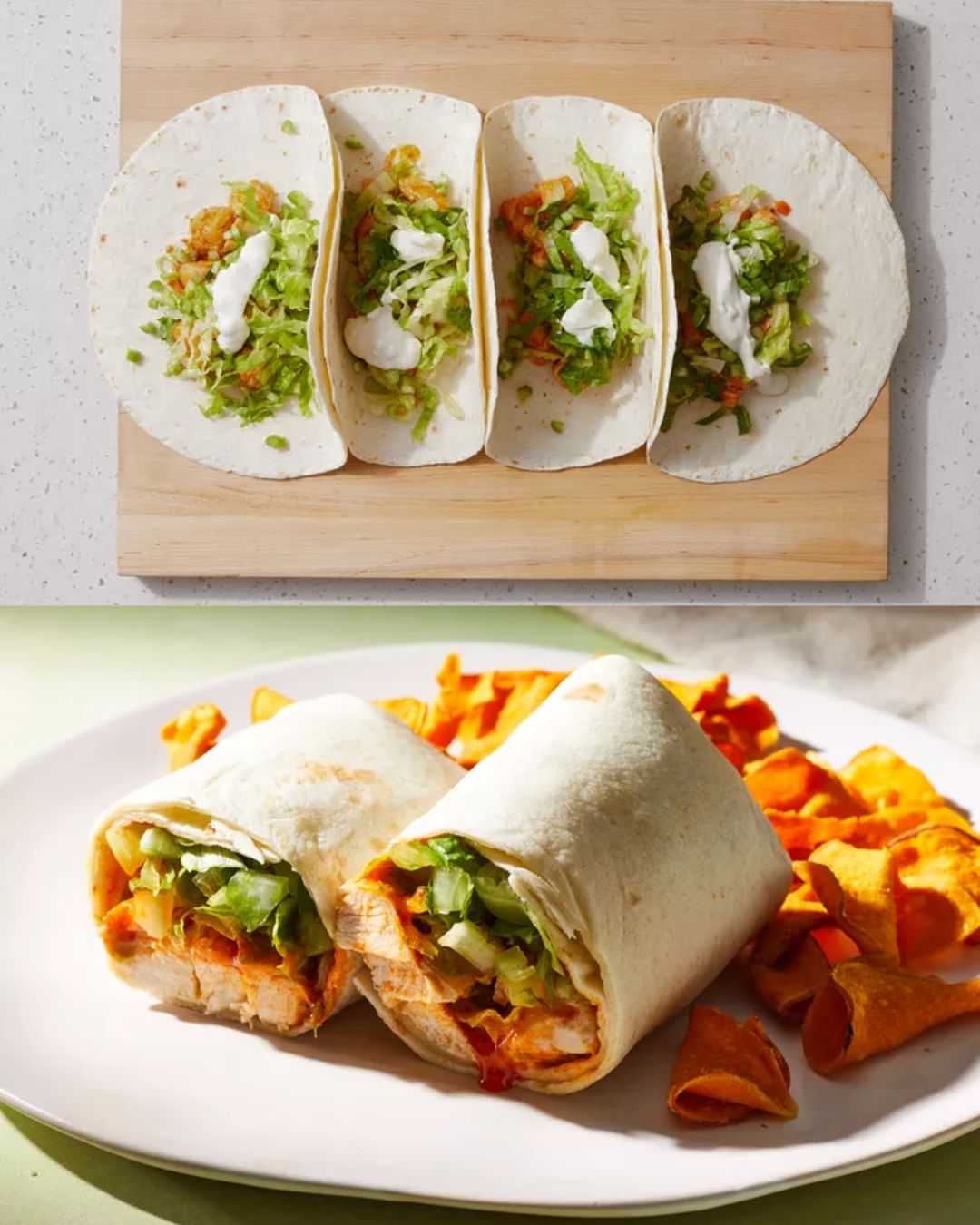 Buffalo Chicken Wraps: A Flavorful and Satisfying Meal