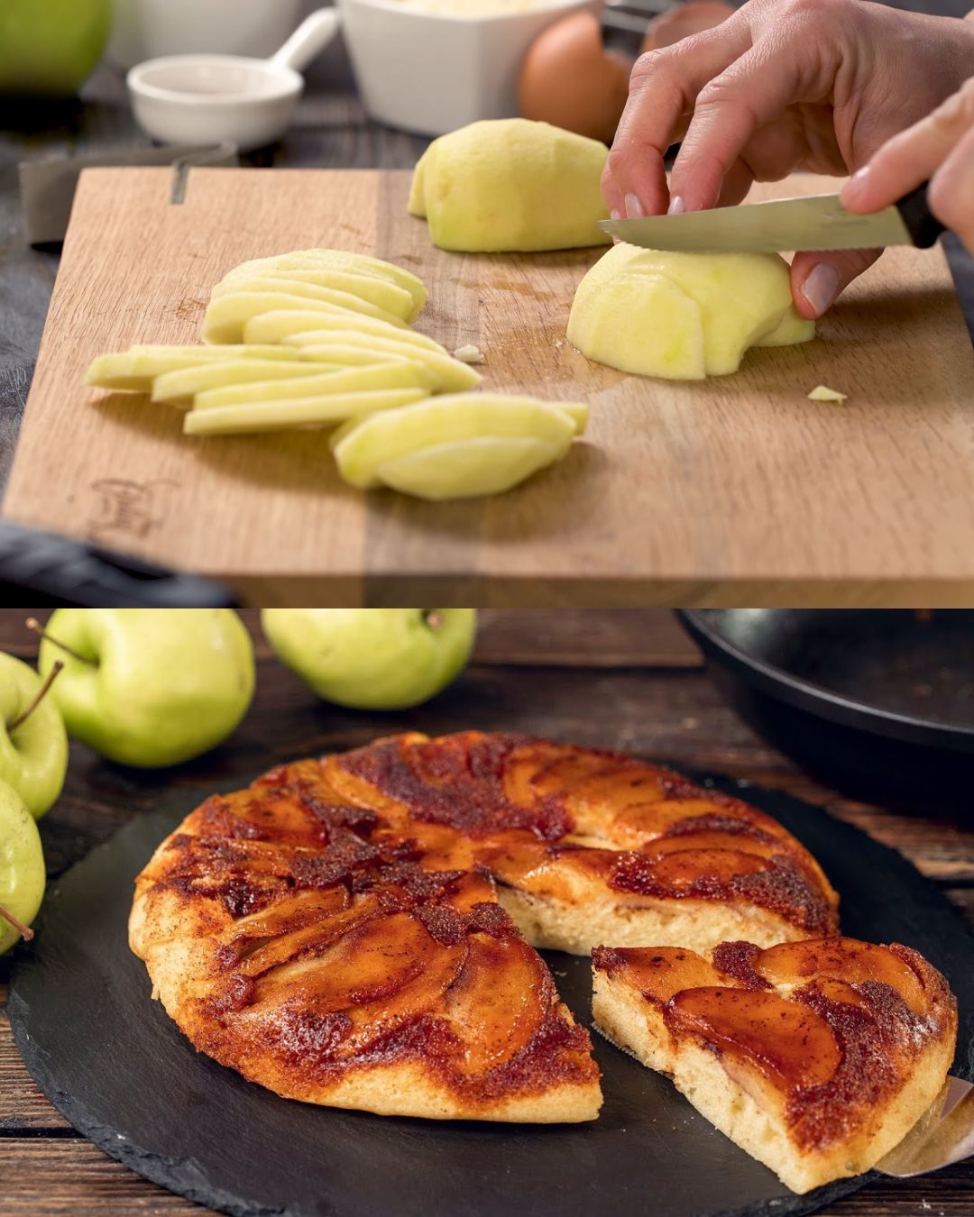 Apple Cinnamon Cake with Lemon Zest: A Timeless Dessert