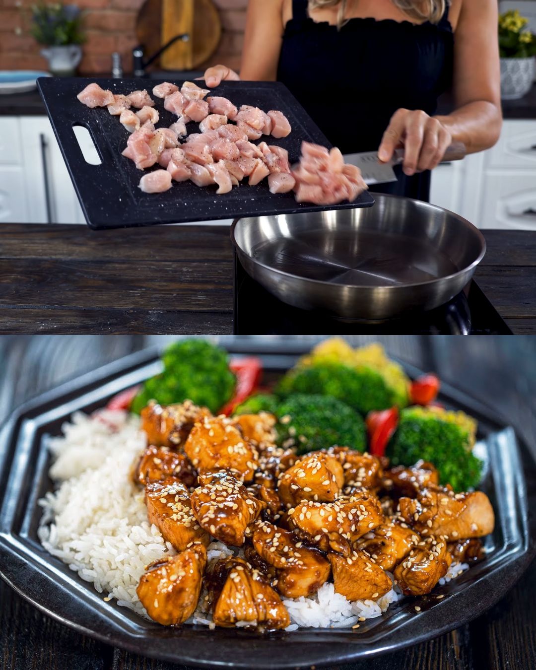 Teriyaki Chicken: A Flavorful and Timeless Recipe