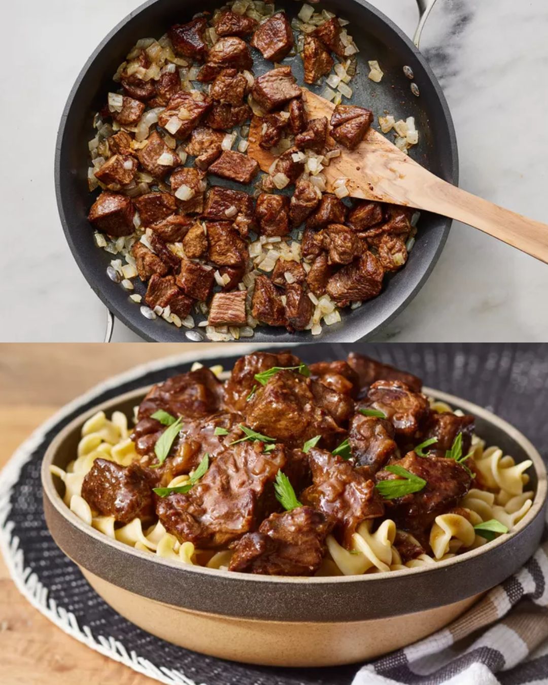 Savory Beef Stew: A Hearty, Timeless Classic