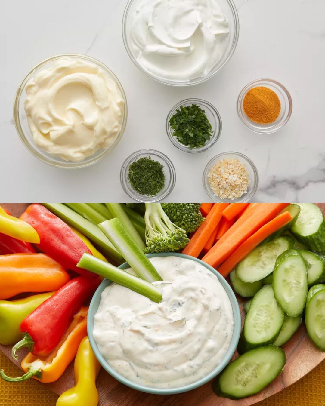 Classic Dill Dip