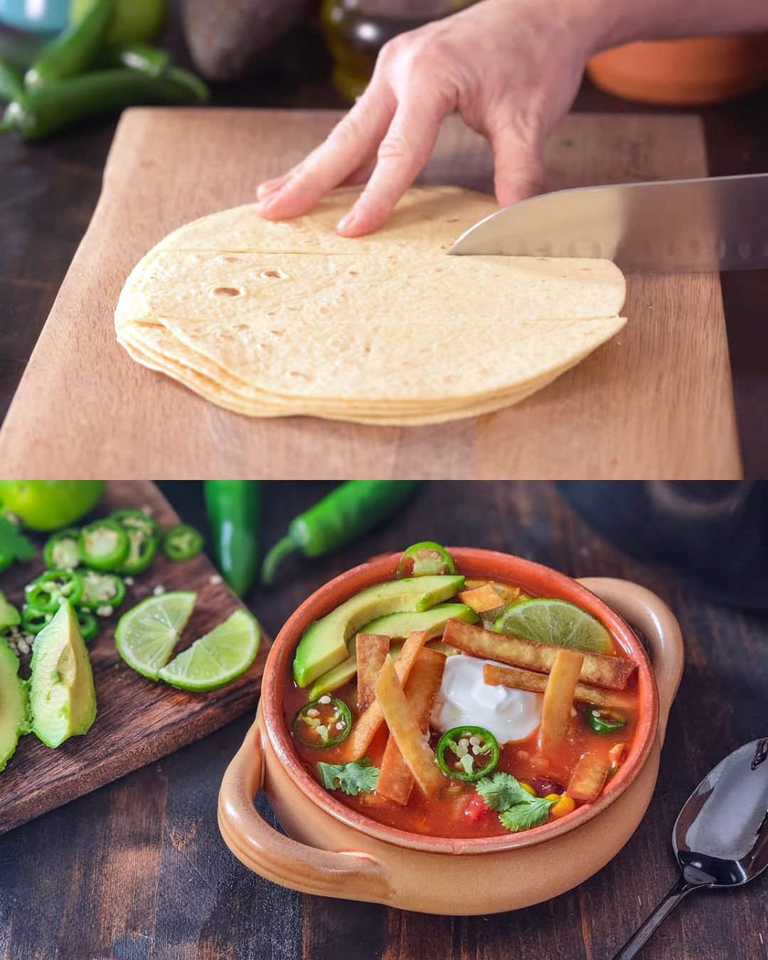 Chicken Tortilla Soup