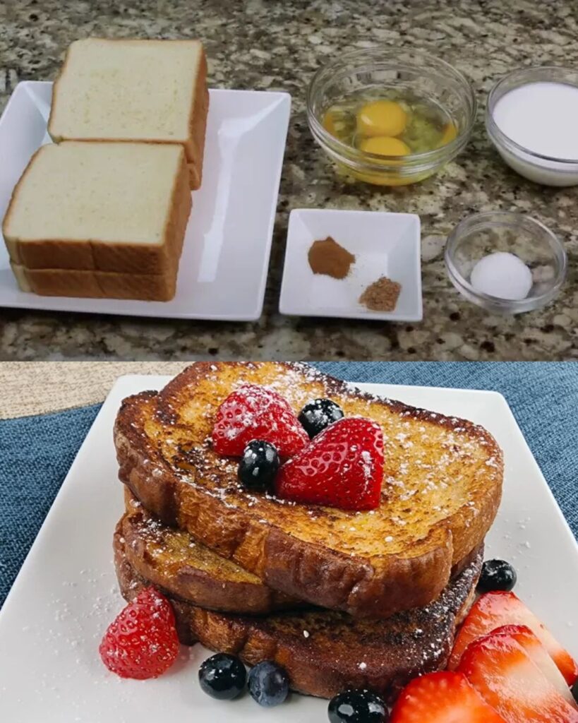 Classic French Toast