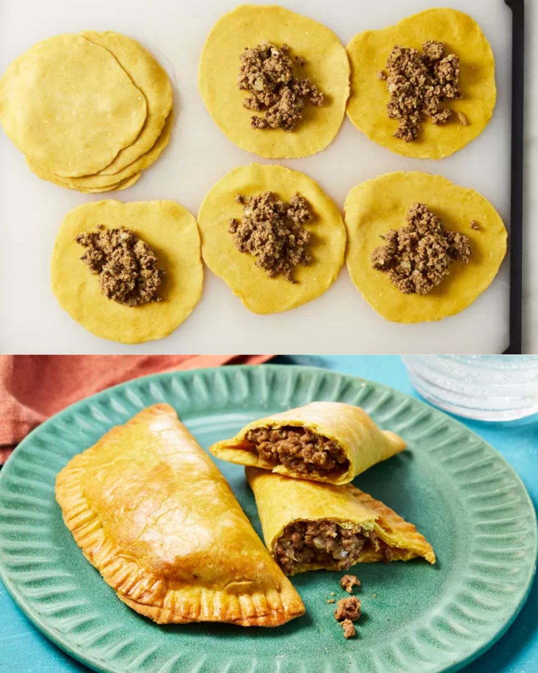Jamaican Beef Patties: A Timeless Culinary Treasure