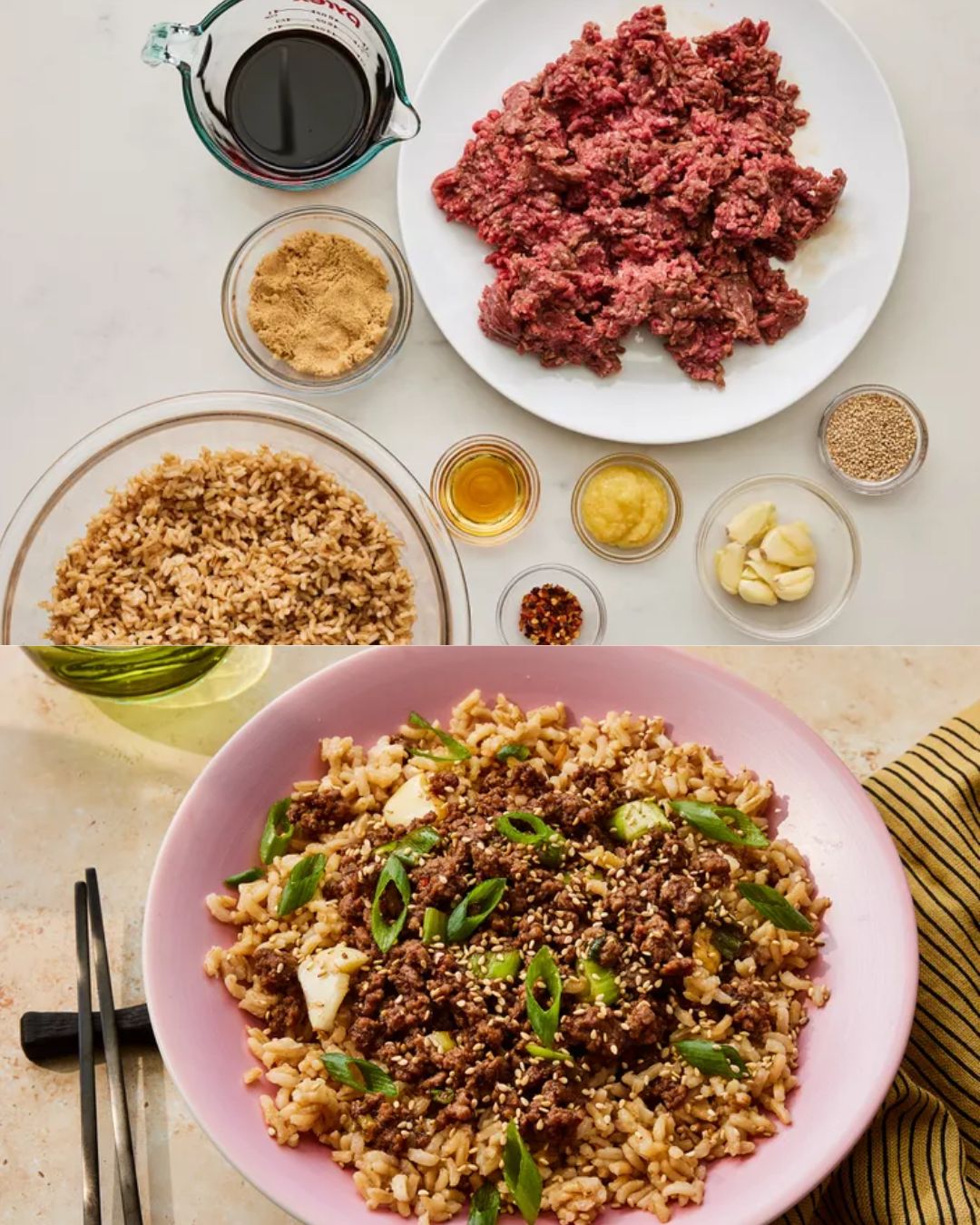 Korean Beef Bowl: A Quick and Flavorful Classic