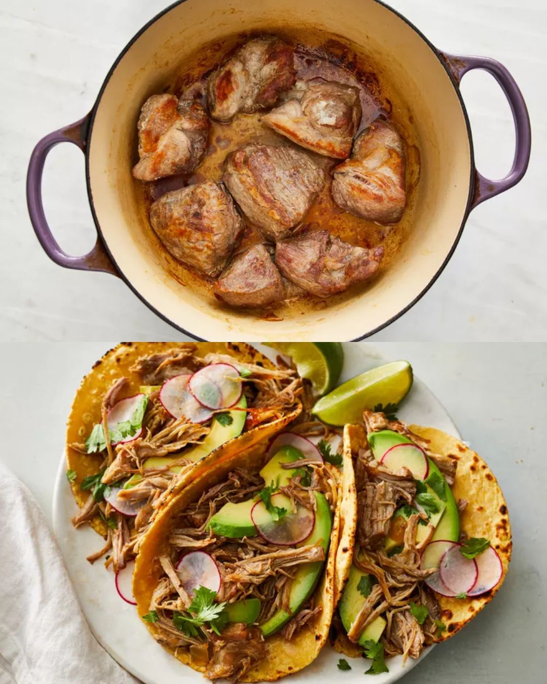 Classic Slow-Cooked Pork Carnitas Recipe