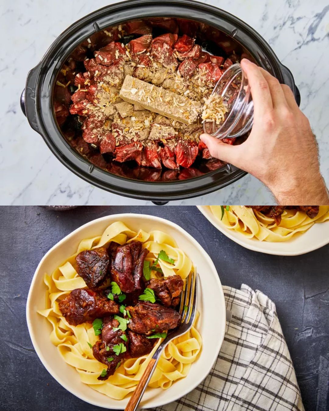 Classic Slow-Cooked Beef Stew