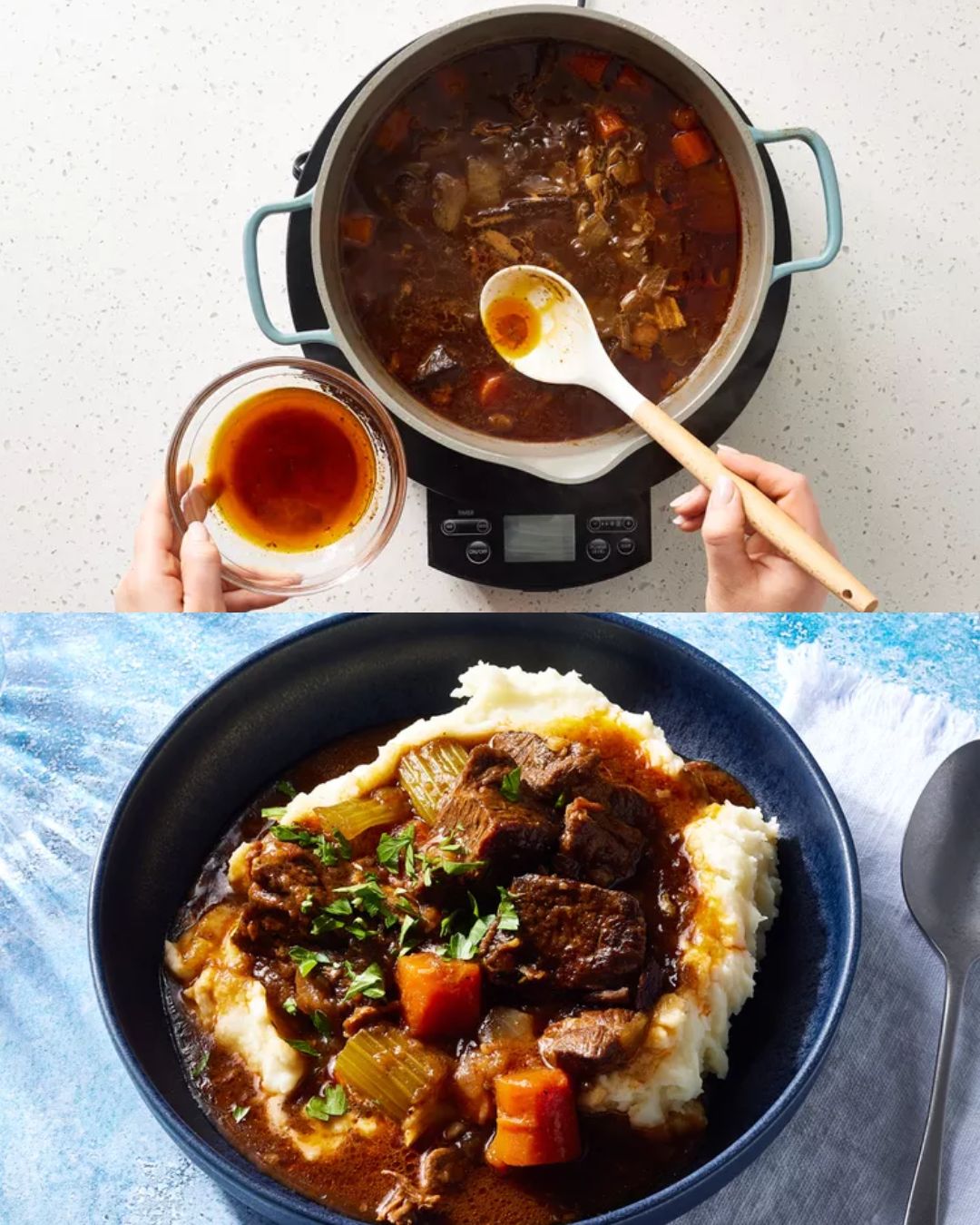 Classic Irish Beef Stew