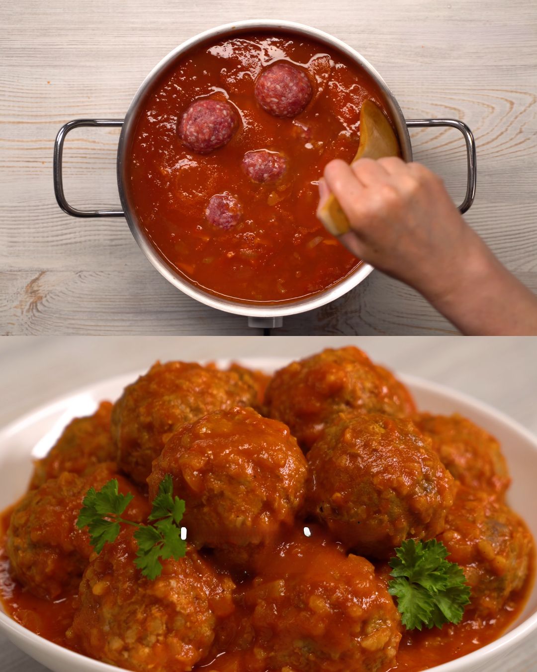 Classic Beef and Pork Cabbage Rolls