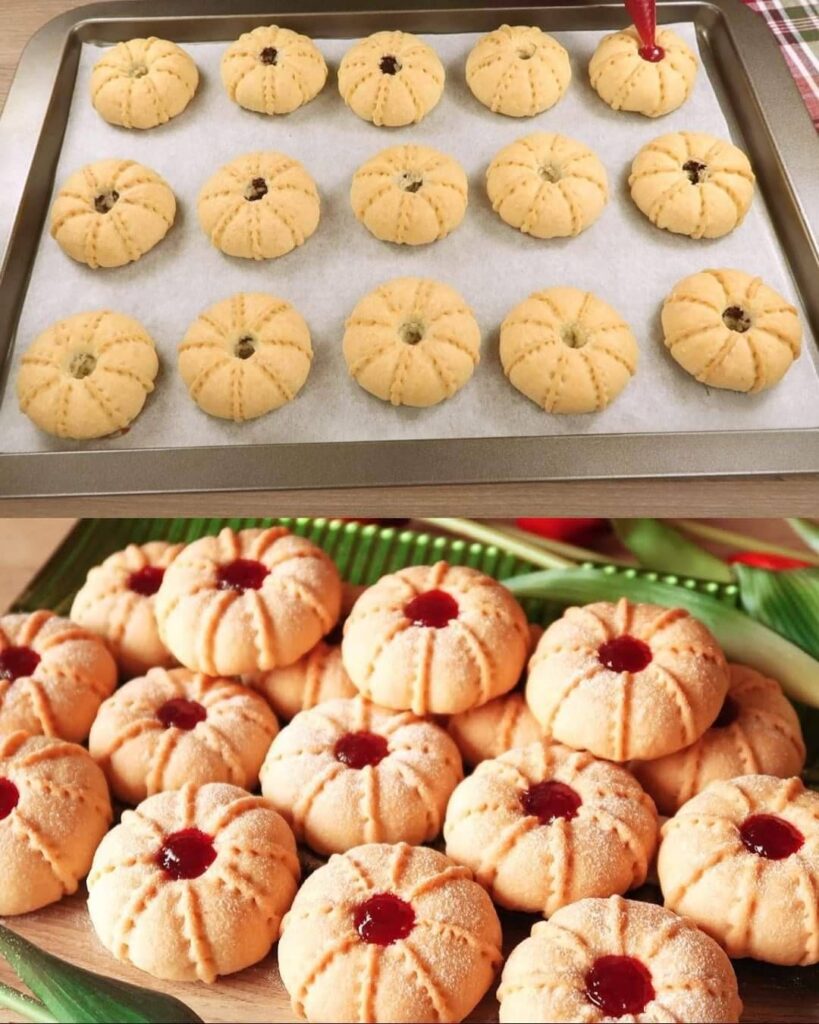 Buttery Pastry with Raisin and Nut Filling