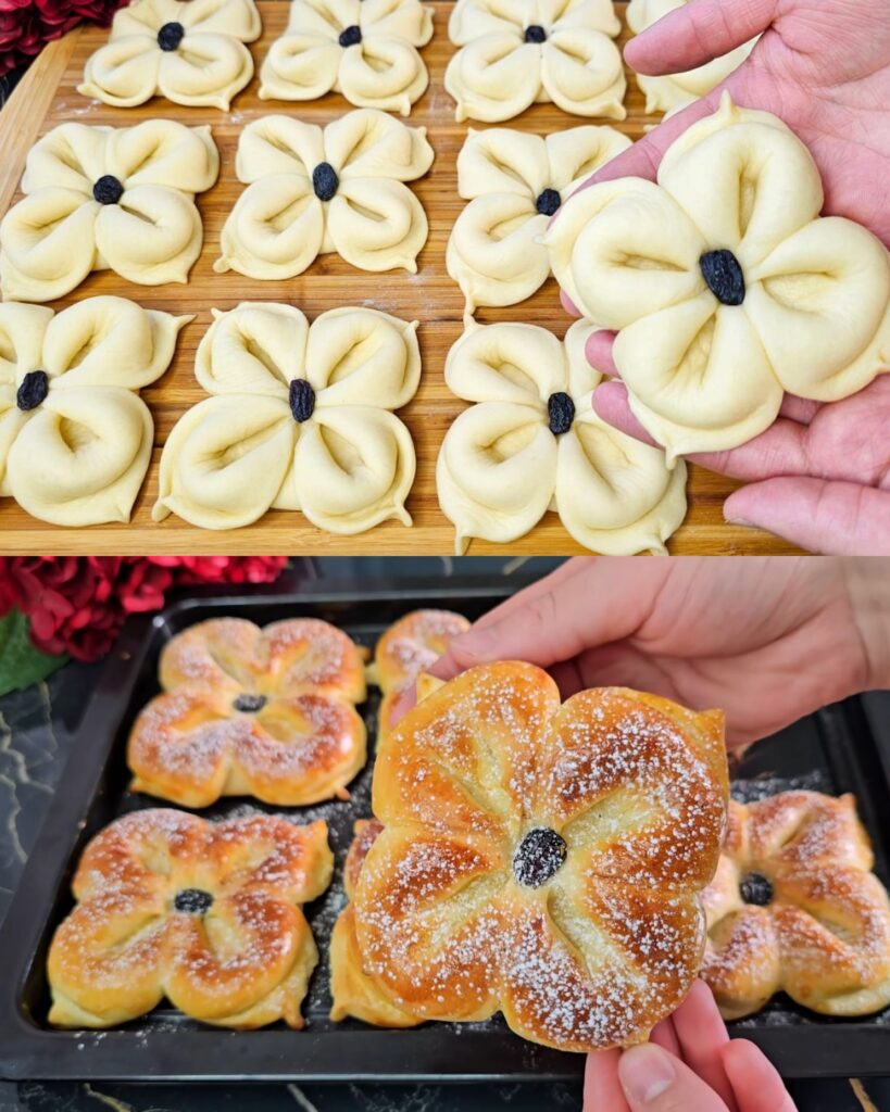 Soft Raisin Bread Recipe finished dish
