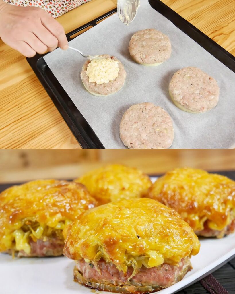 Hearty Minced Meat and Potato Casserole