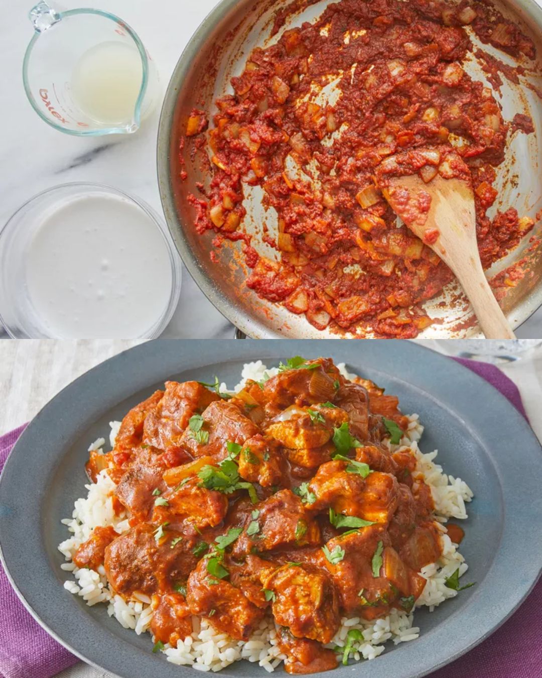 Authentic Chicken Tikka Masala
