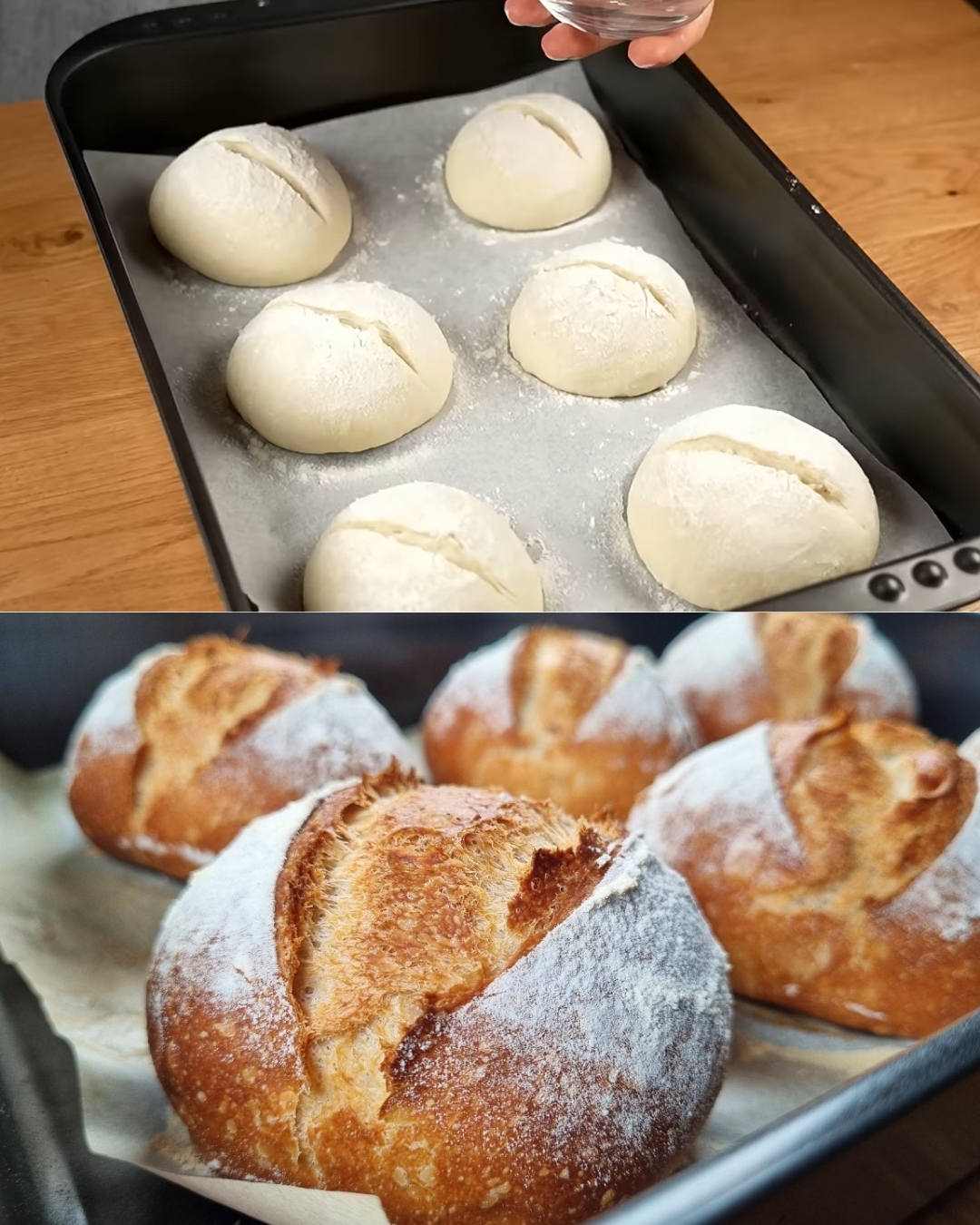 Soft Yogurt Bread Recipe