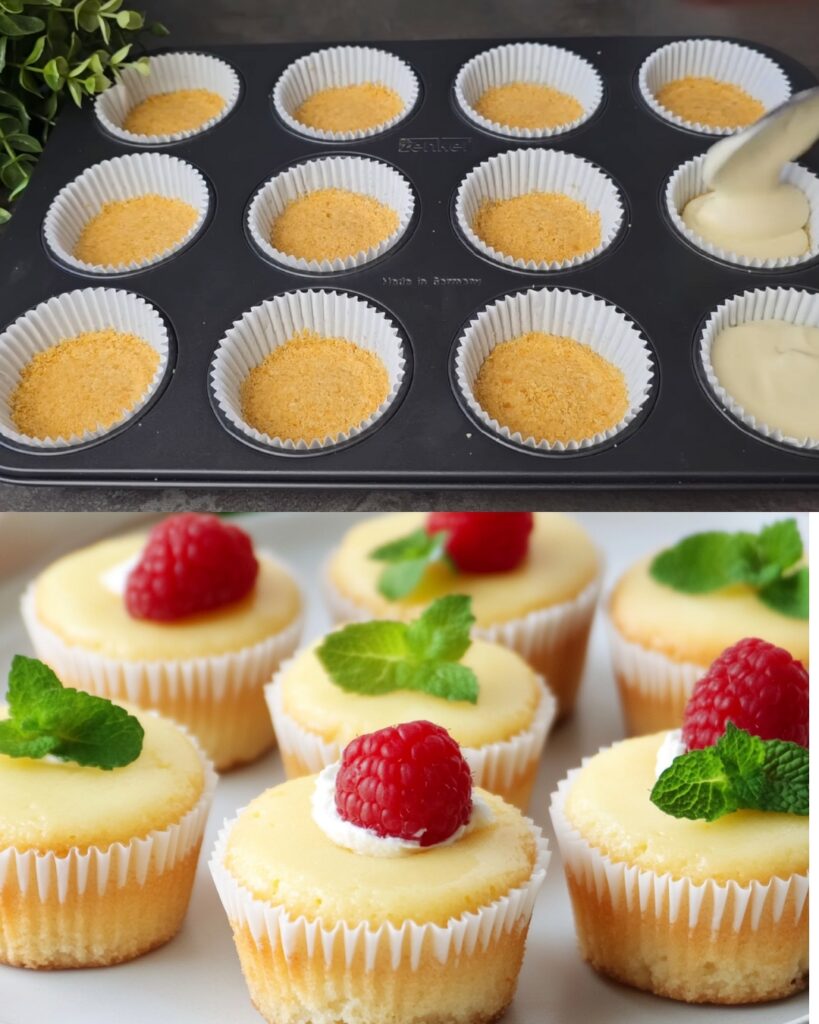Easy Mascarpone Cheesecake