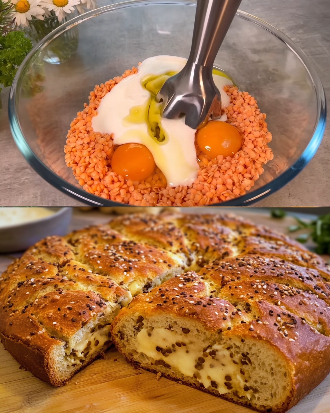 Lentil Bread: A Gluten-Free Protein-Packed Delight