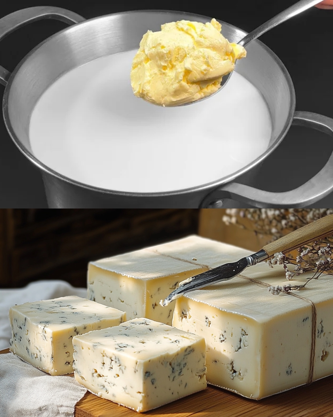 Homemade Cheese with Herbs: A Simple and Delicious Treat