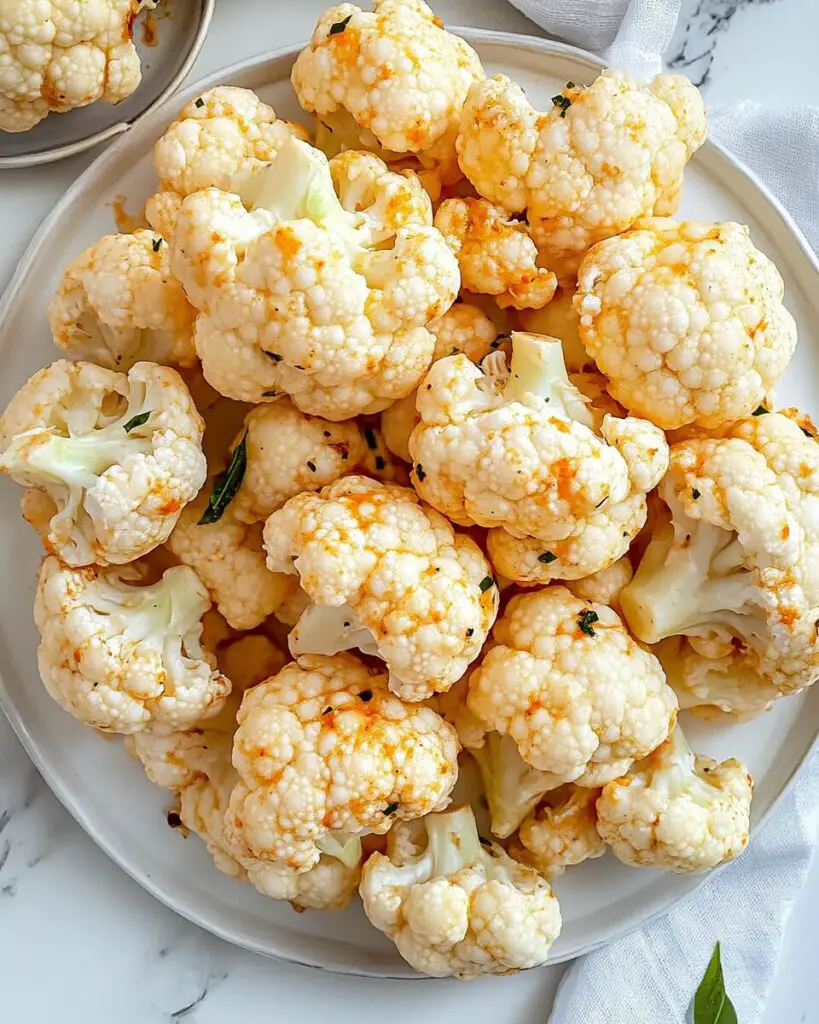 Bang Bang Cauliflower