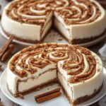 Cinnamon Roll Cheesecake: The Ultimate Dessert Fusion Delight Cinnamon Roll Cheesecake: The Ultimate Dessert Fusion Delight
