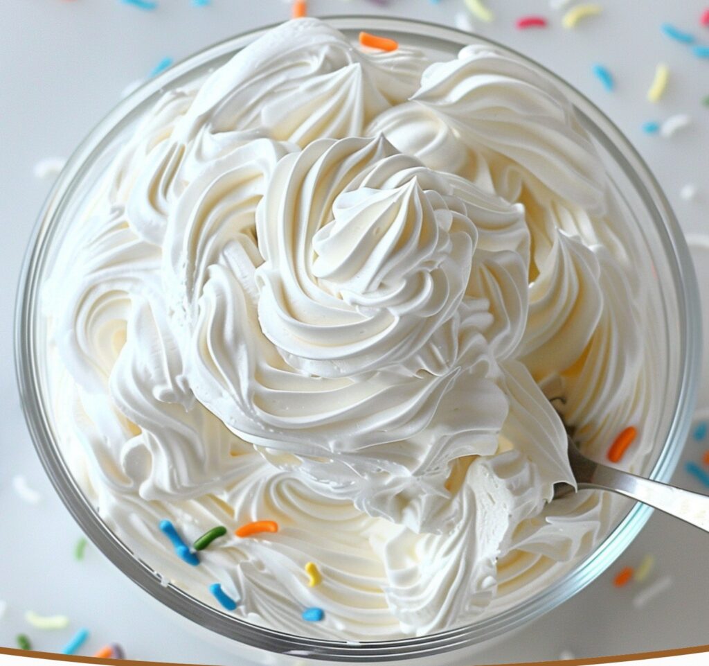 Creamy Pudding Mousse Dessert