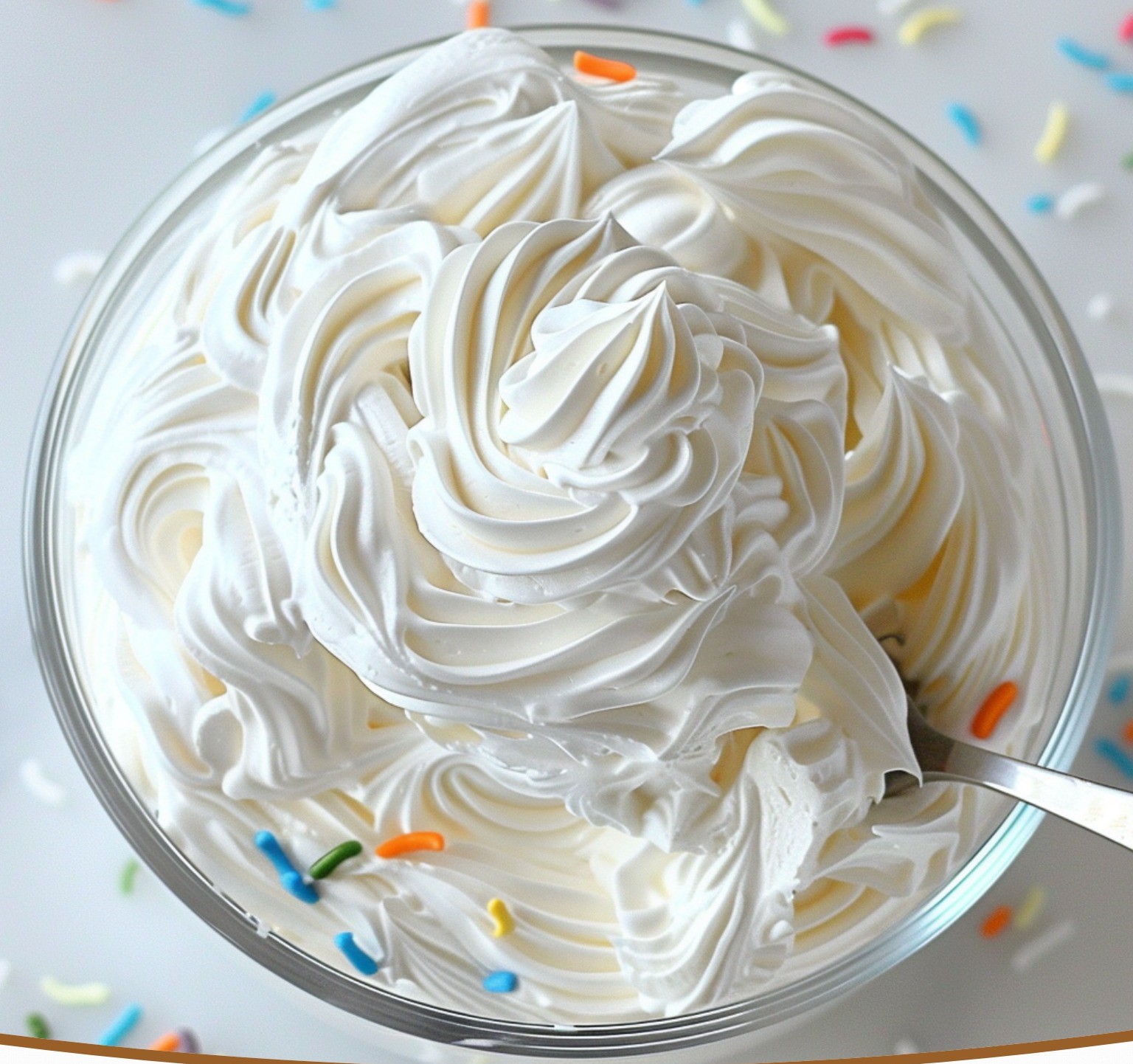 Creamy Pudding Mousse Dessert