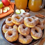 Apple Cider Donuts Recipe: A Perfect Fall Treat