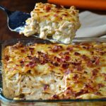 CHEESY BACON CHICKEN PASTA BAKE: THE ULTIMATE COMFORT FOOD RECIPE
