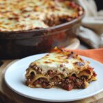 CLASSIC LASAGNA RECIPE: THE ULTIMATE COMFORT FOOD