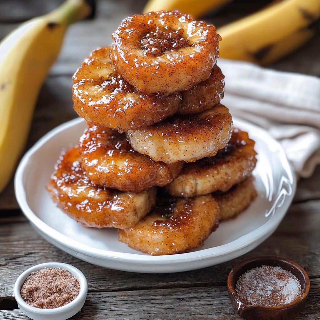 Caramelized Bananas Recipe: A Sweet and Easy Delight