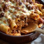 Baked Rigatoni Recipe: A Classic Italian Comfort Food Dish