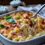 Ultimate Baked Mac and Cheese with Bacon: Creamy, Cheesy, and Irresistible Comfort Food